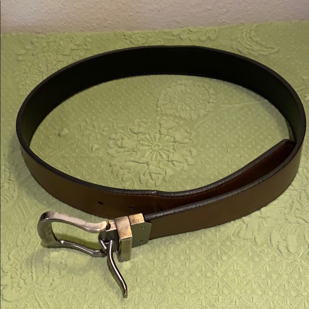 GUC Men’s 32” Brown Belt - Picture 1 of 5